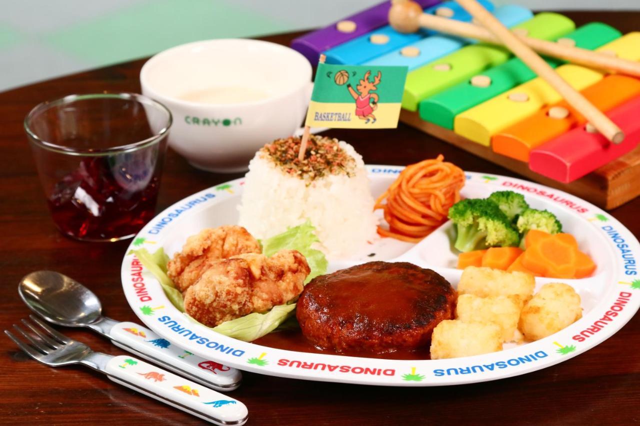 Family Pension Crayon Fujikawaguchiko Ngoại thất bức ảnh