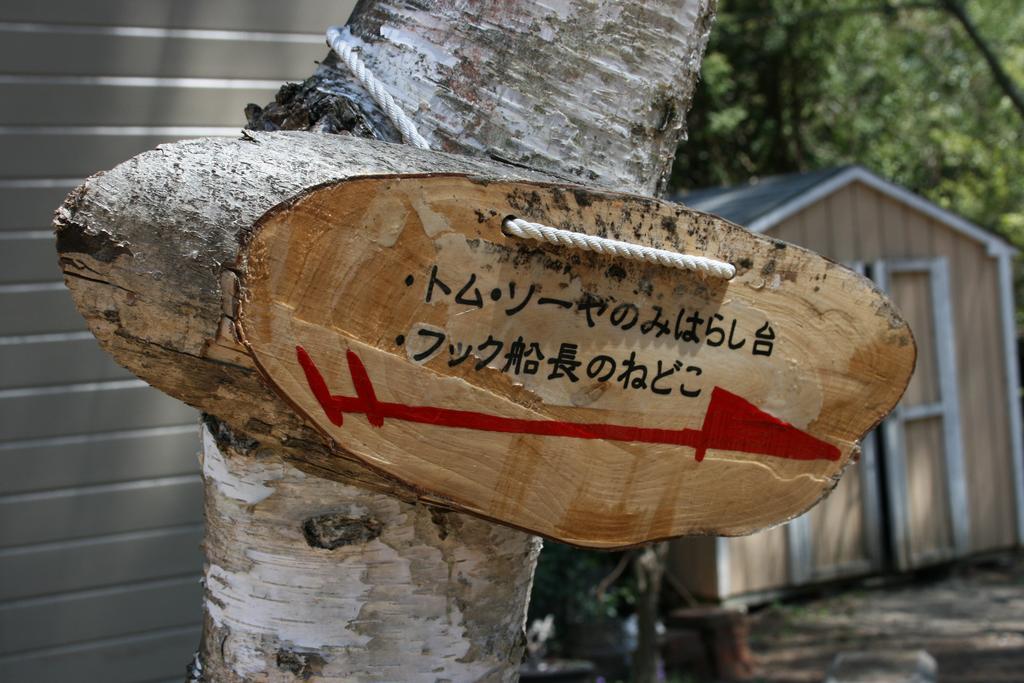 Family Pension Crayon Fujikawaguchiko Ngoại thất bức ảnh